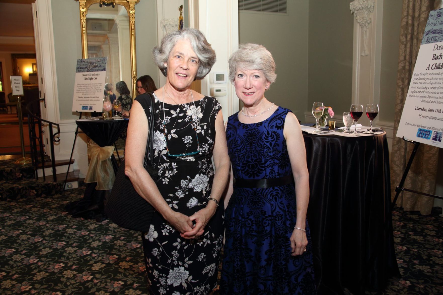 Gwen Adams, Rosalind Stevens
